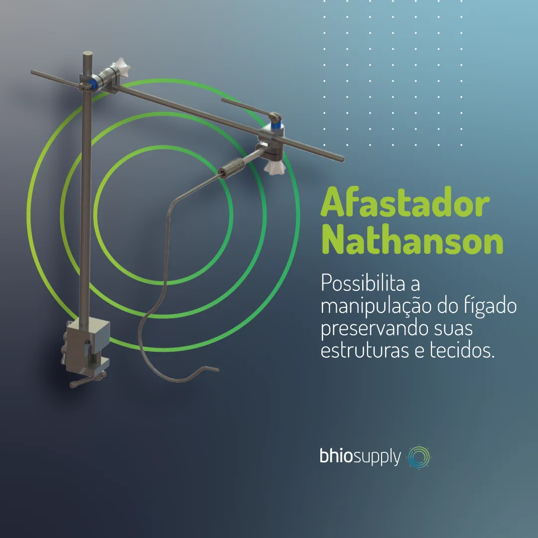 Afastador Articulado Nathanson