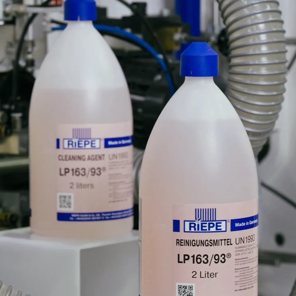 Agentes de Limpeza Riepe®