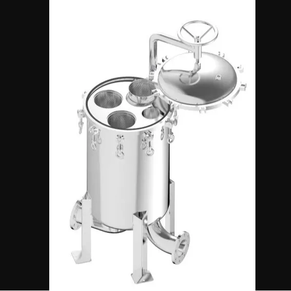 Sampson™ Multi-Bag Filter Housing