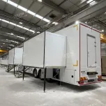 Mobile Hospitals, Mobile Clinics, Mobile ICU, Mobile OR, Mobile Laboratory, Field Hospitals, Mobile Dental Clinic, Mobile Dialysis, Mobile Ophthalmology, Mobile Tomography, Mobile Oncology, Mobile CT-Scan, Mobile Surgery, Mobile Mammography,