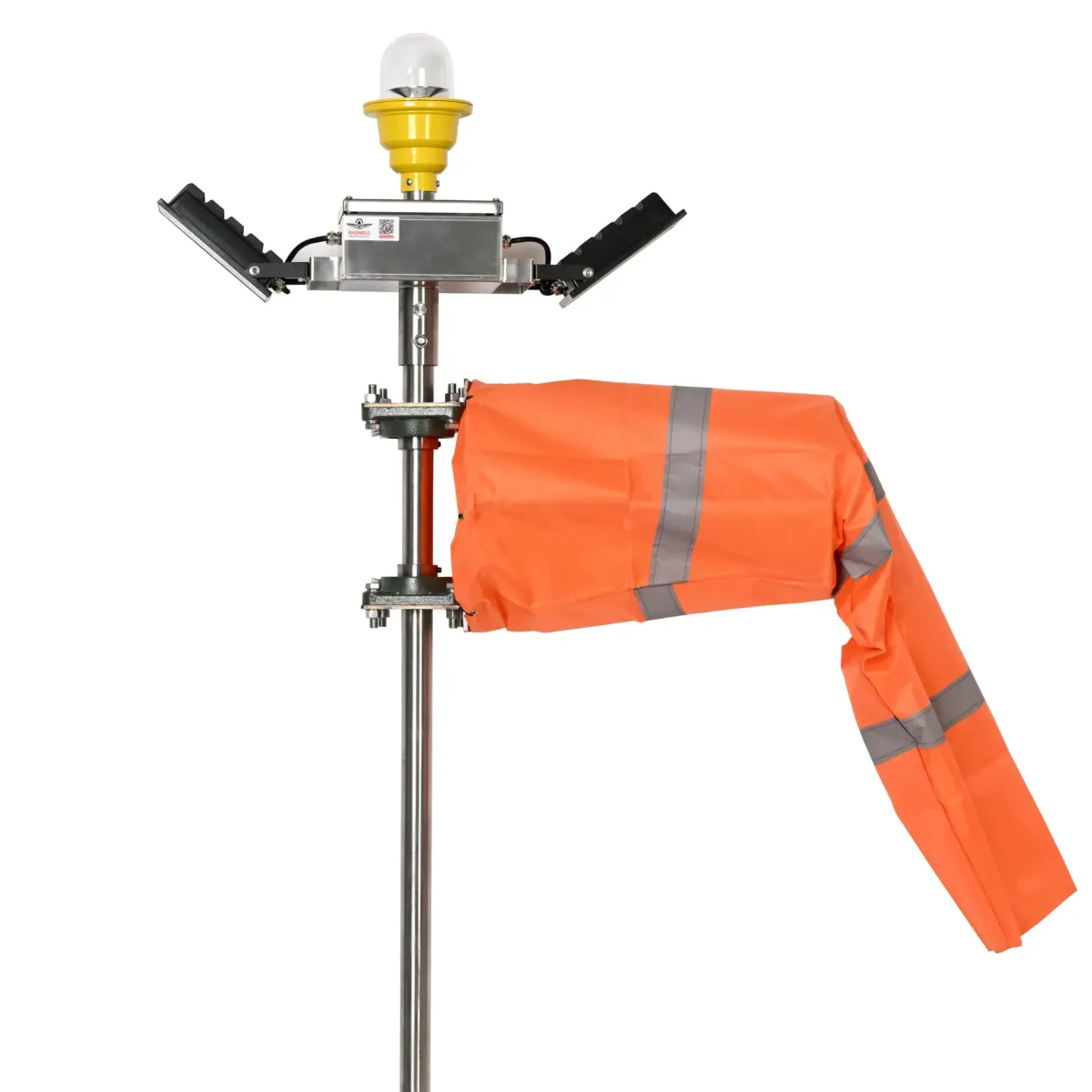 WINSOCK WINDCONE WITH LIGHT