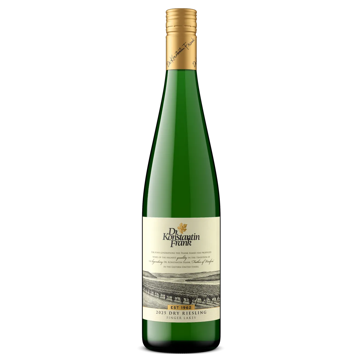 Dr Konstantin Frank Dry Riesling