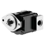 Bombas e motores hidráulicos de engrenagens