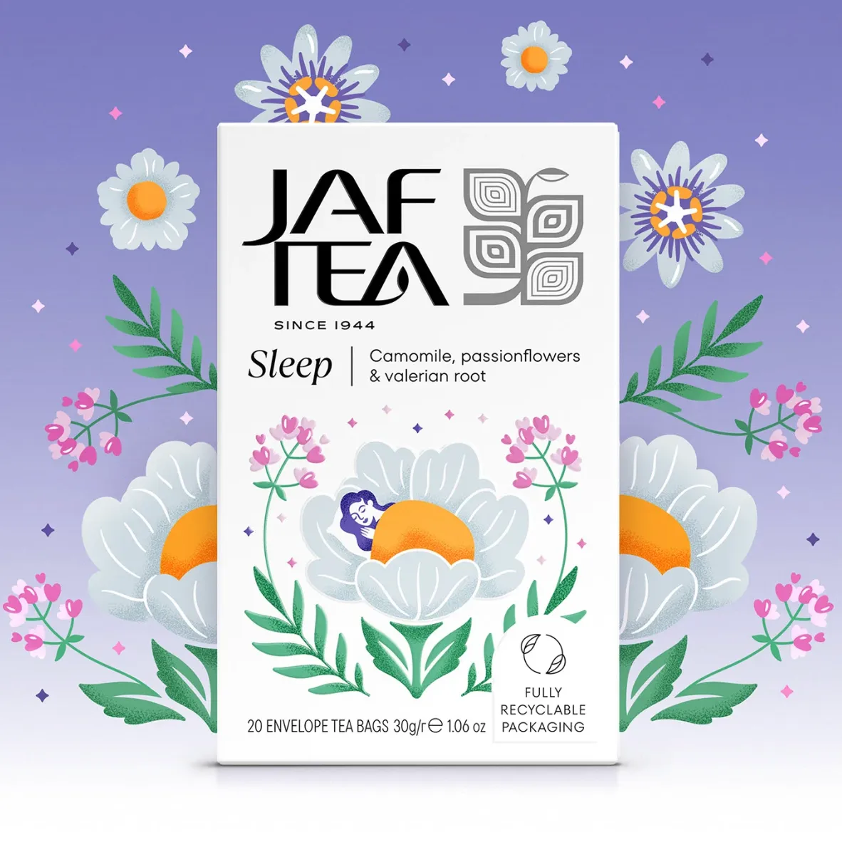 JAF TEA - SLEEP