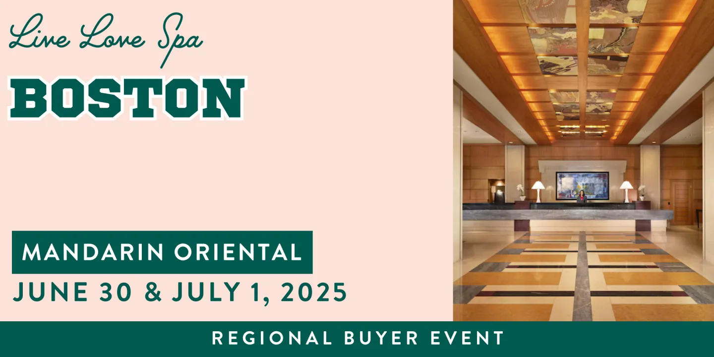 2025 Live Love Spa Boston