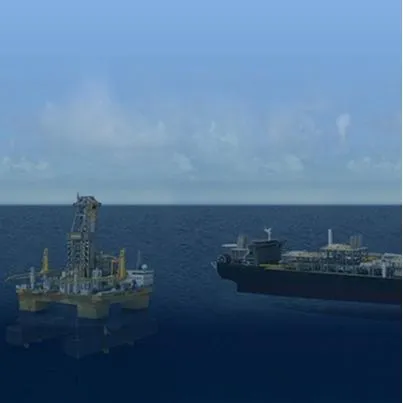 Monitoramento Offshore