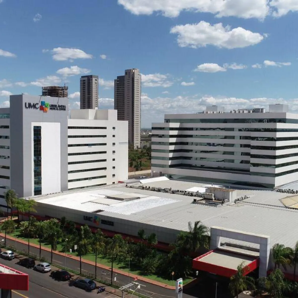 Uberlândia Medical Center - Oncoclínicas