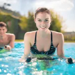 BPM Aquabike per il wellbeing acquatico