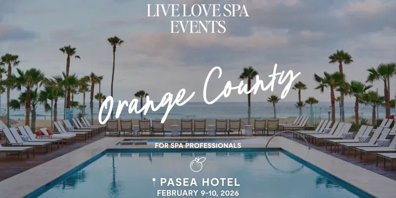 2026 Live Love Spa Orange County