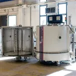 Equipamentos de Metalização Arzuffi - Tratamento de Superfície