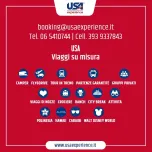 Canada Experience® e Usa Experience® presentano le novità per il 2025