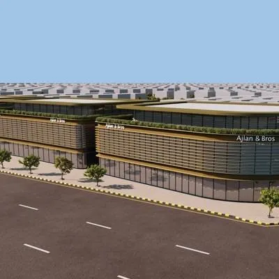 عجلان واخوانه بيزنس