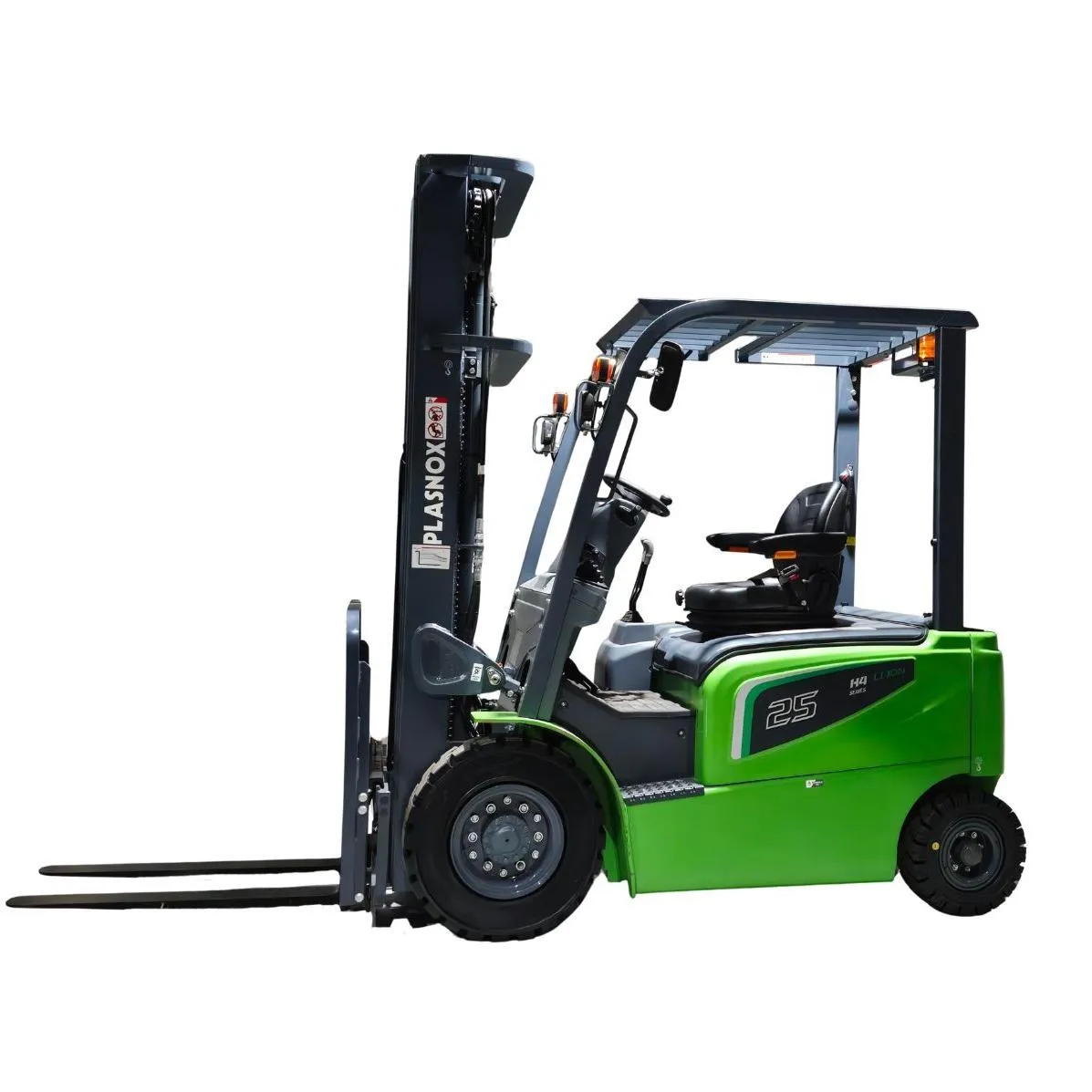 Empilhadeira Elétrica Plasnox