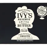 Ivy's Reserve Salted Farmhouse Butter