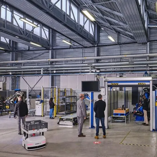 Expérimentez votre projet en conditions réelles.