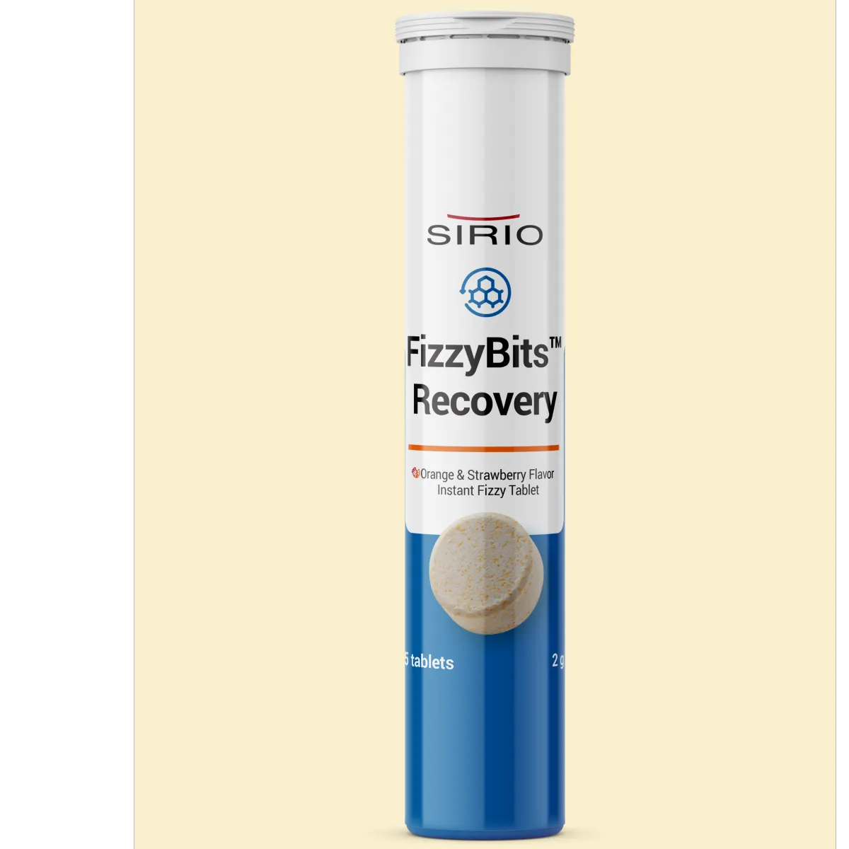 FizzyBits™ Recovery