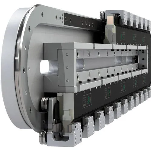 GFX Circuit de Guidage pour moteur linéaire Beckhoff