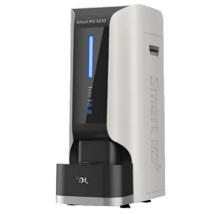 Auto microbial rapid identification mass spectrometer system