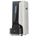 Auto microbial rapid identification mass spectrometer system
