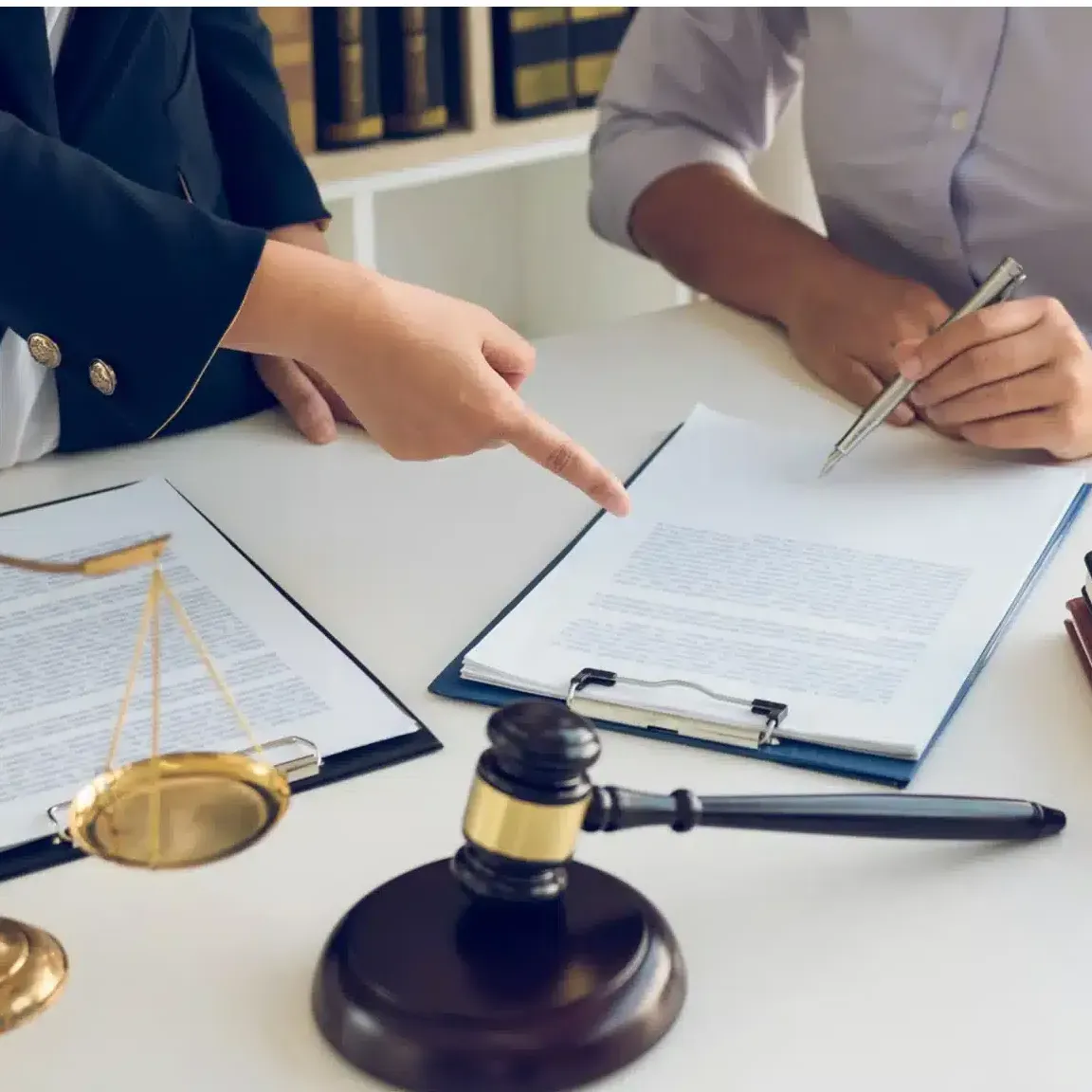 Accompagnement juridique