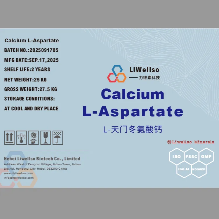 Calcium-L-Aspartate