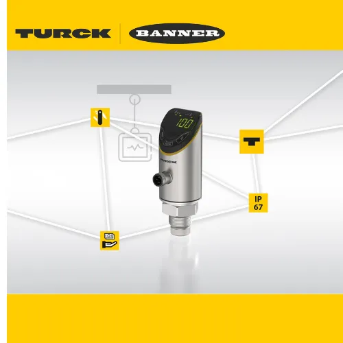 FS121 - Processing Unit for Remote Flow Sensors