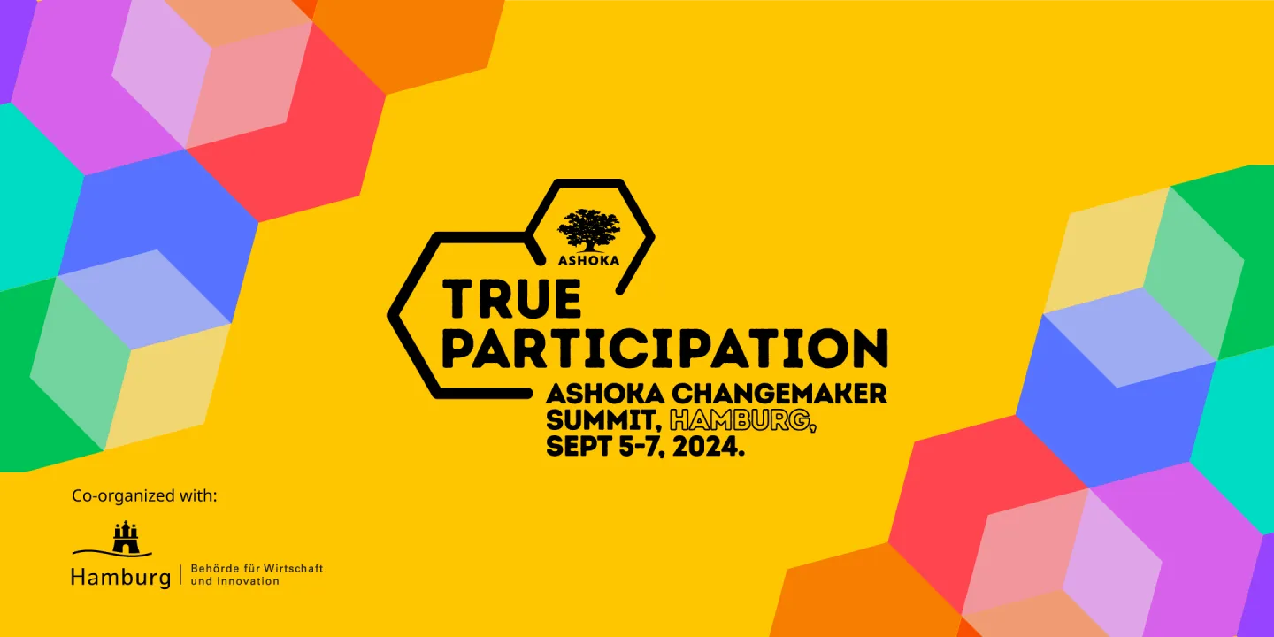 Ashoka Changemaker Summit 2024