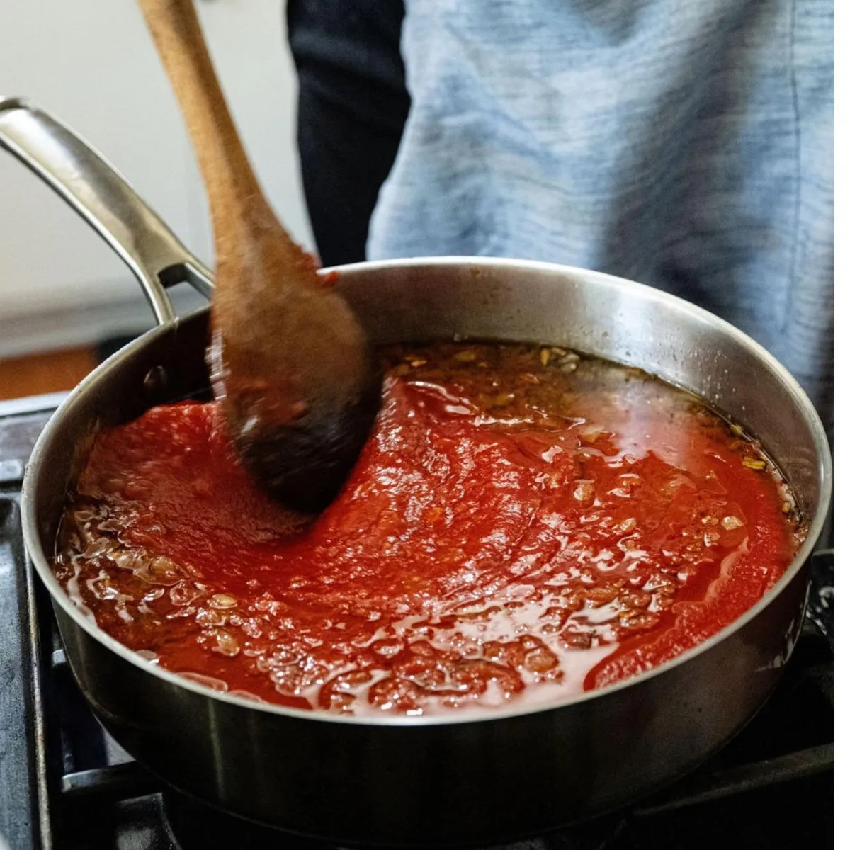 AGRODOLCE SAUCE
