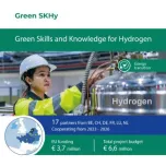 Initiative transnationale pour les compétences hydrogène : Projet Green SKHy