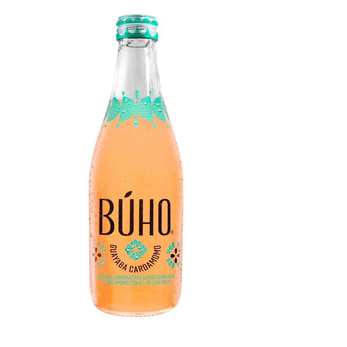 Búho Soda - Refresco natural mexicano