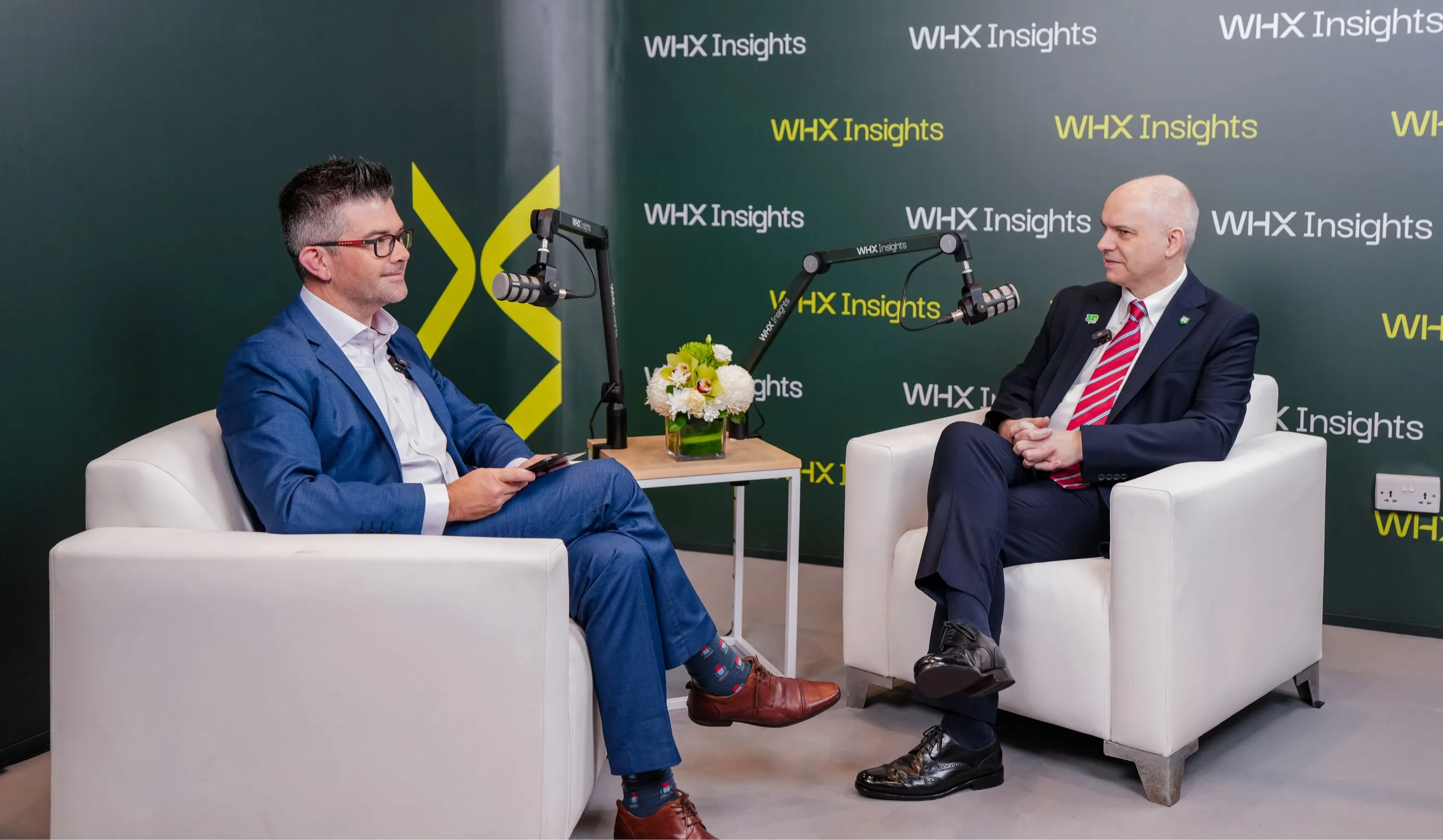 Your WHX in Dubai experience starts here