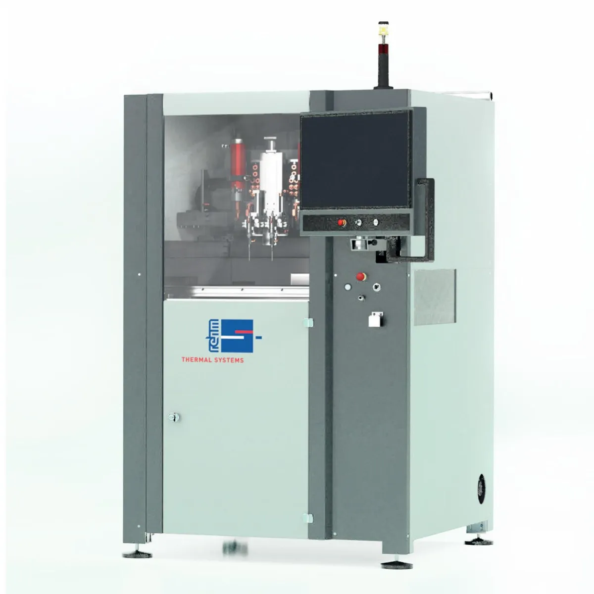 Selective Conformal Coating and Dispensing Robot for PCBs – Protecto XC