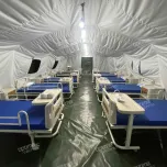 Field Hospitals - Modular Hospitals