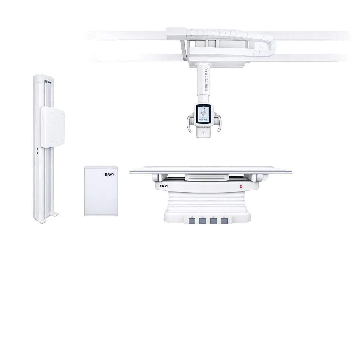 Ceiling Suspended X-Ray