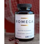 Romega - herring caviar oil