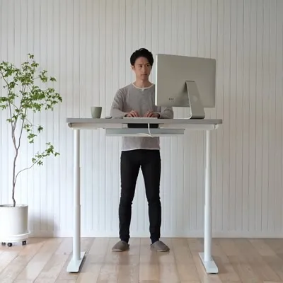 電動昇降デスク(ハイエンドモデル)