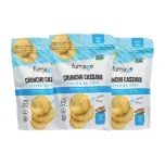 CASSAVA TOSTONS ORIGINAL FLAVOR - 200G