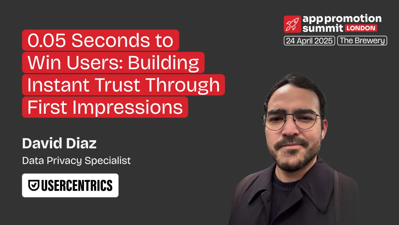 0.05 Seconds to Win Users: Building Instant Trust Through First Impressions