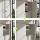 Hardware Pocket Door System: A Space Optimization Solution