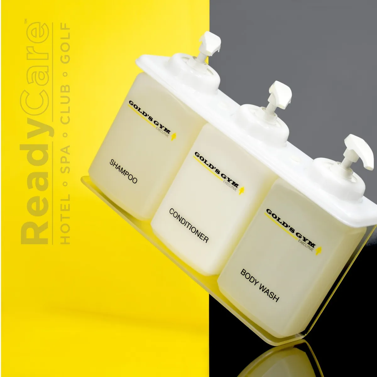 Custom Silk Screen Printed Dispensers