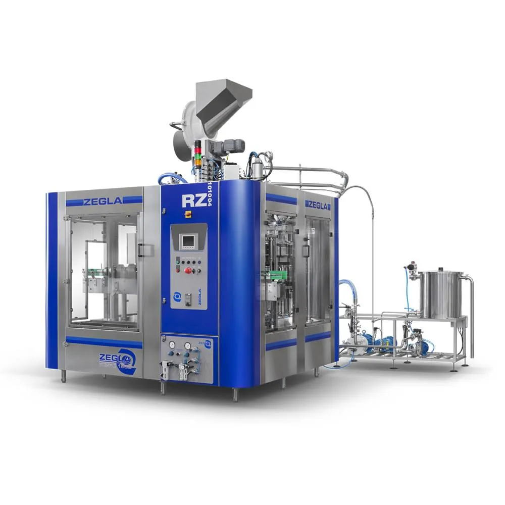 Conjunto Blocado RZ-RET-GA-PV-GIII