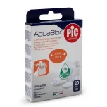 Aquabloc polyurethane plaster