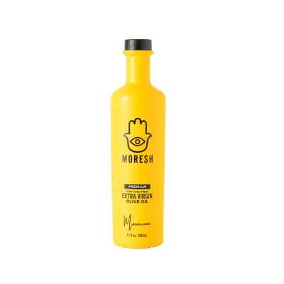 Moresh Gourmet Smooth Extra Virgin Olive Oil