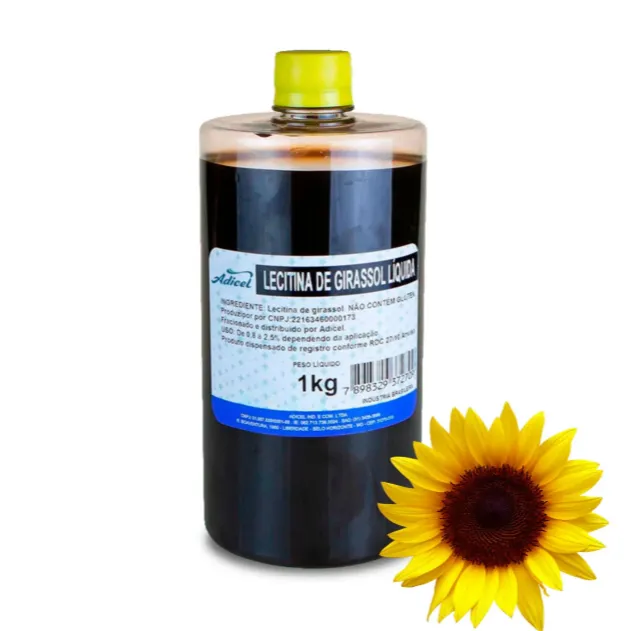 Lecitina de Girassol