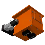 Storm Brakes: Spring set - Electric release