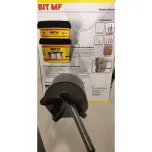 BIT ADESIVO EPÓXI MF