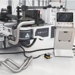 Curvadoras de tubos CNC totalmente elétricas – Série EB – Série Light