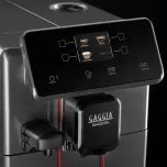 CAFETEIRA ESPRESSO MAGENTA PREST GLAZED GREY 127V