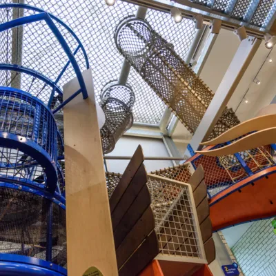 KidsQuest Take Over the Museum