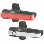 Safety handle for machine guards | P-KUBE Krome series